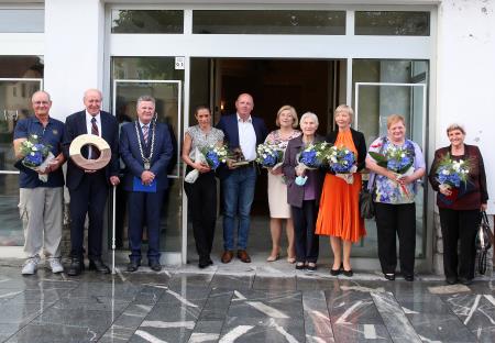 Slavnostna seja Občinskega sveta Občine Cerknica  45 foto Ljubo Vukelič